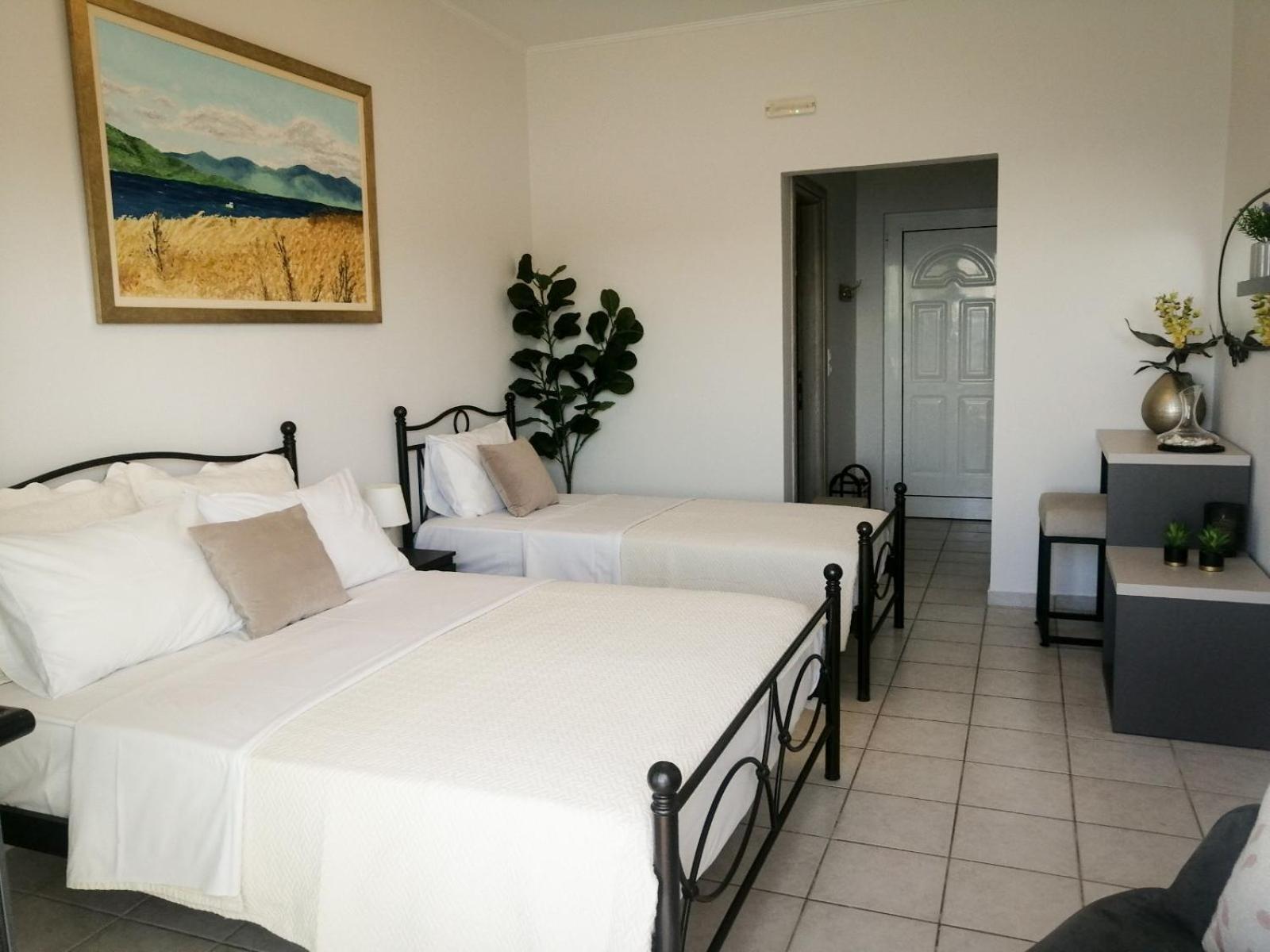 Anel Rooms Himare Exterior photo