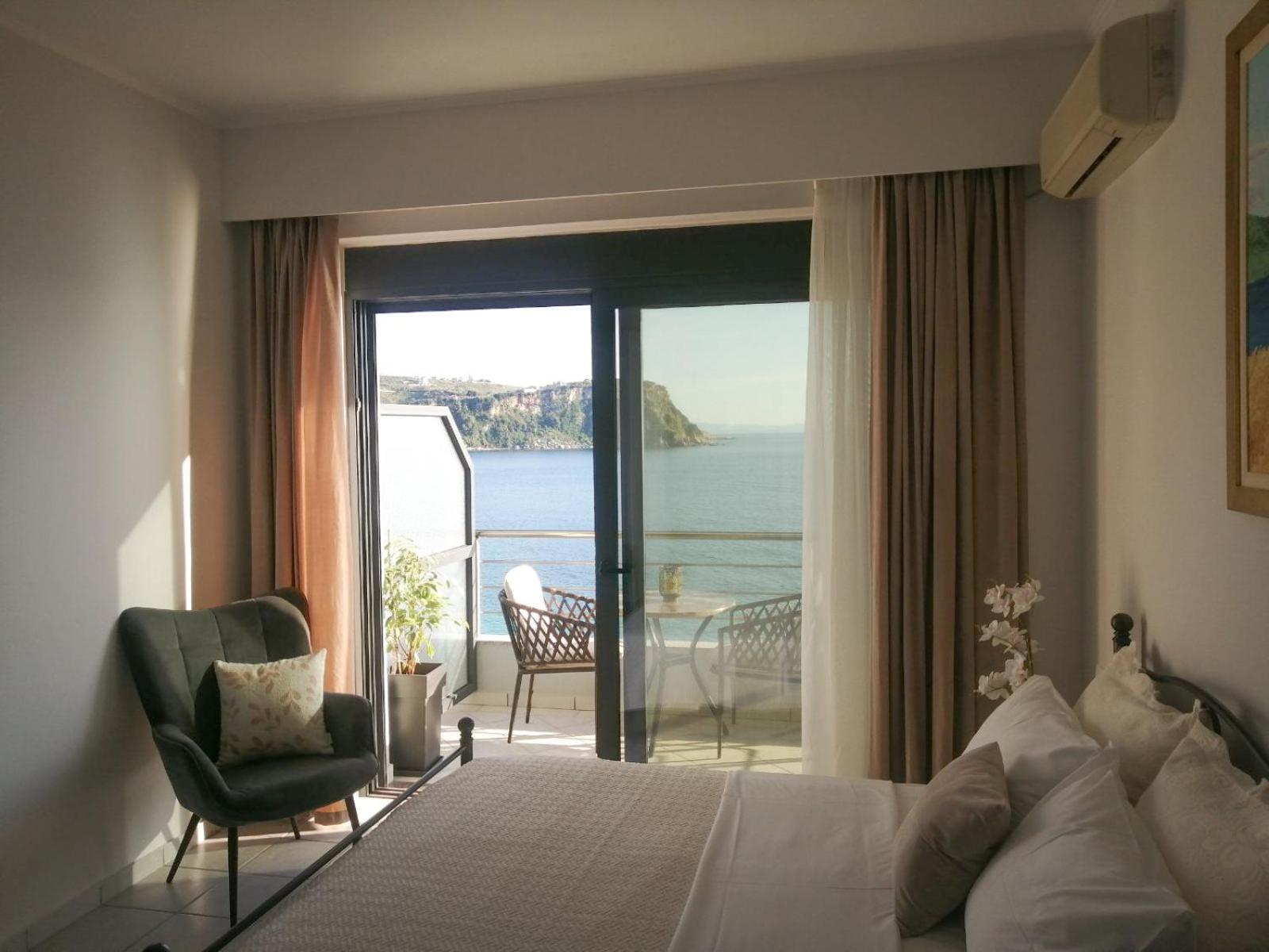 Anel Rooms Himare Exterior photo
